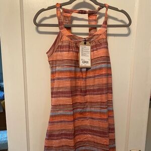 New Prana cantina dress. Never worn
